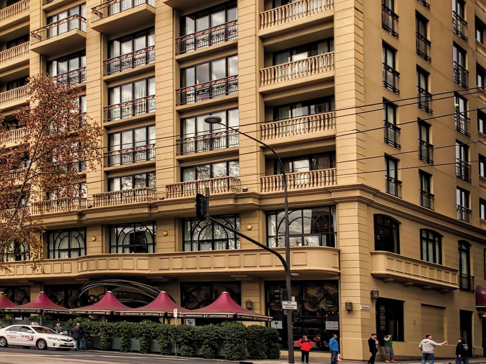 The Playford Adelaide MGallery by Sofitel 5/68
