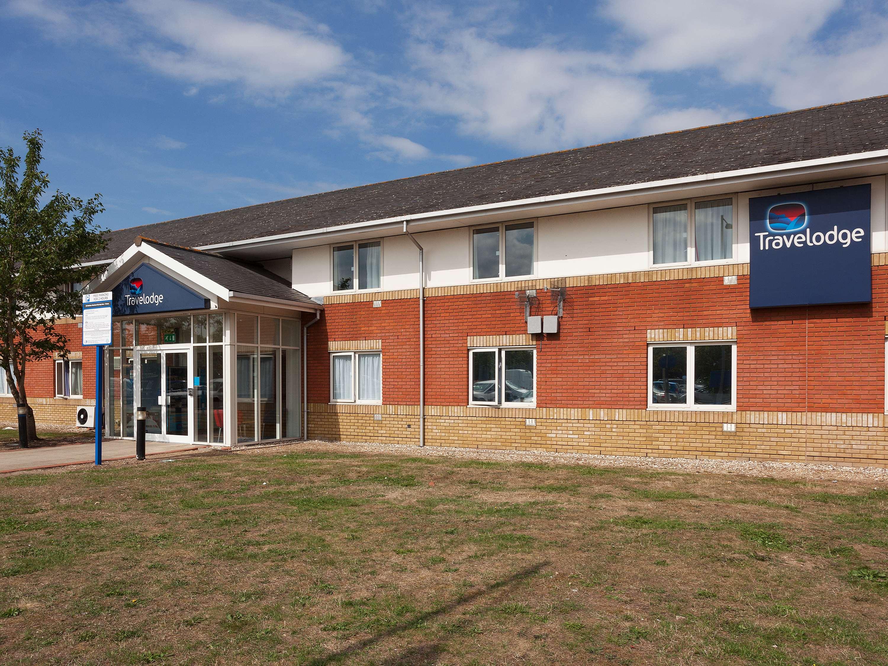 Travelodge Reading M4 Eastbound 3/13