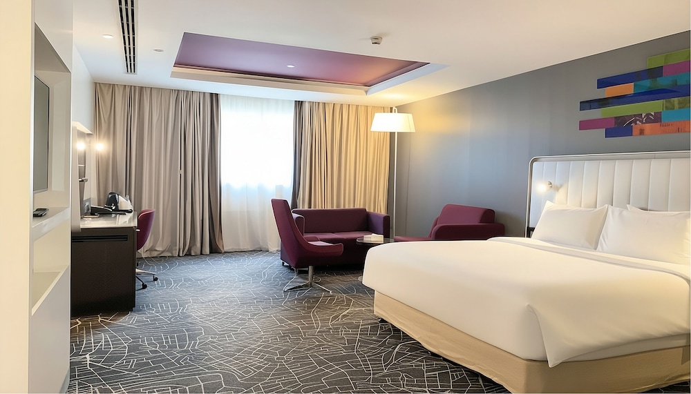 بارك إن باي راديسون الدمام(Park Inn By Radisson Dammam.) 26/73
