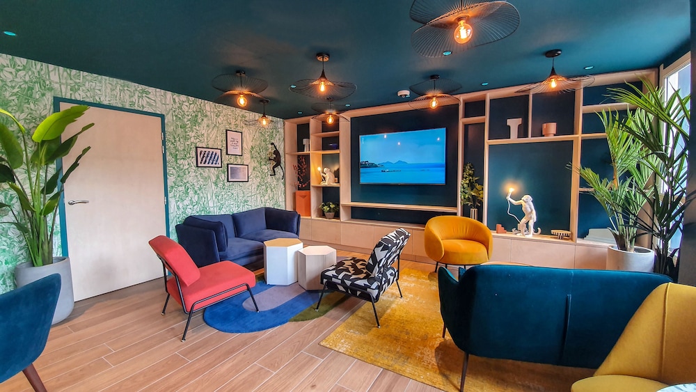 Urban Hotel Aix-les-Bains, BW Signature Collection 45/54