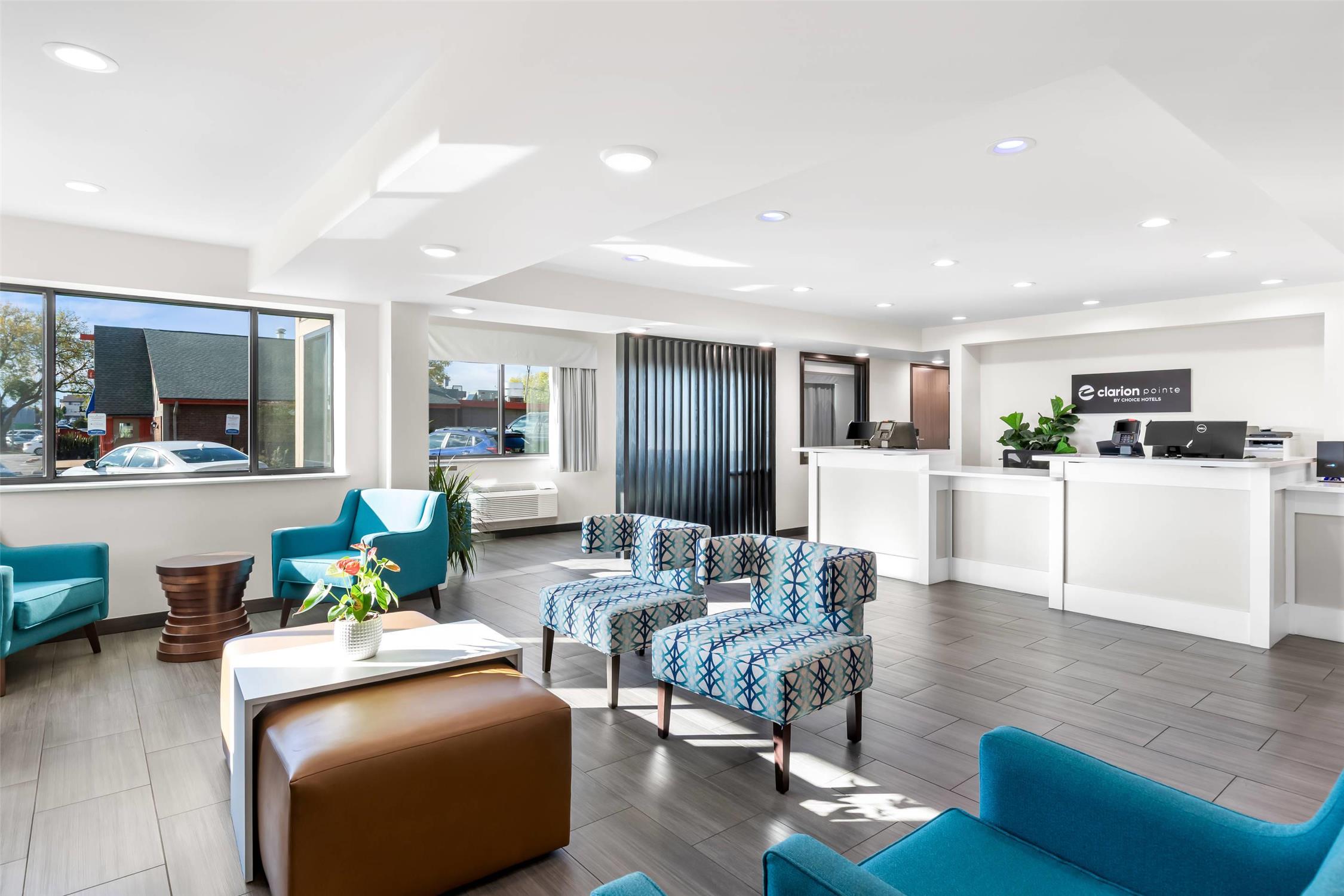 Clarion Pointe Milwaukee机场酒店(Clarion Pointe Milwaukee Airport) 图片5