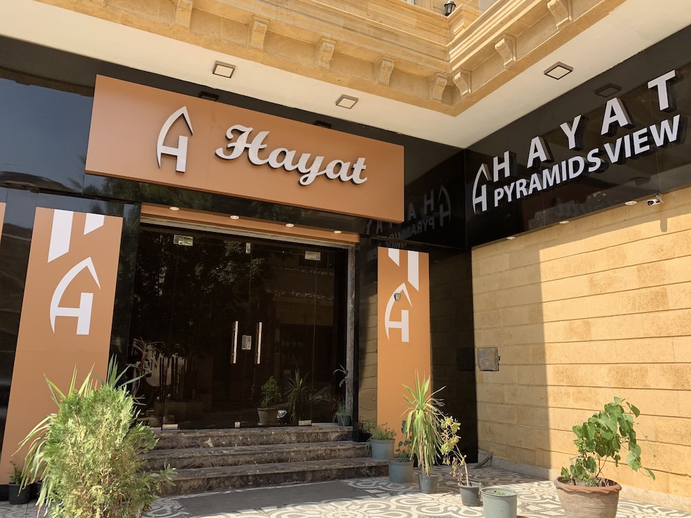 Hayat Pyramids View Hotel 1/50