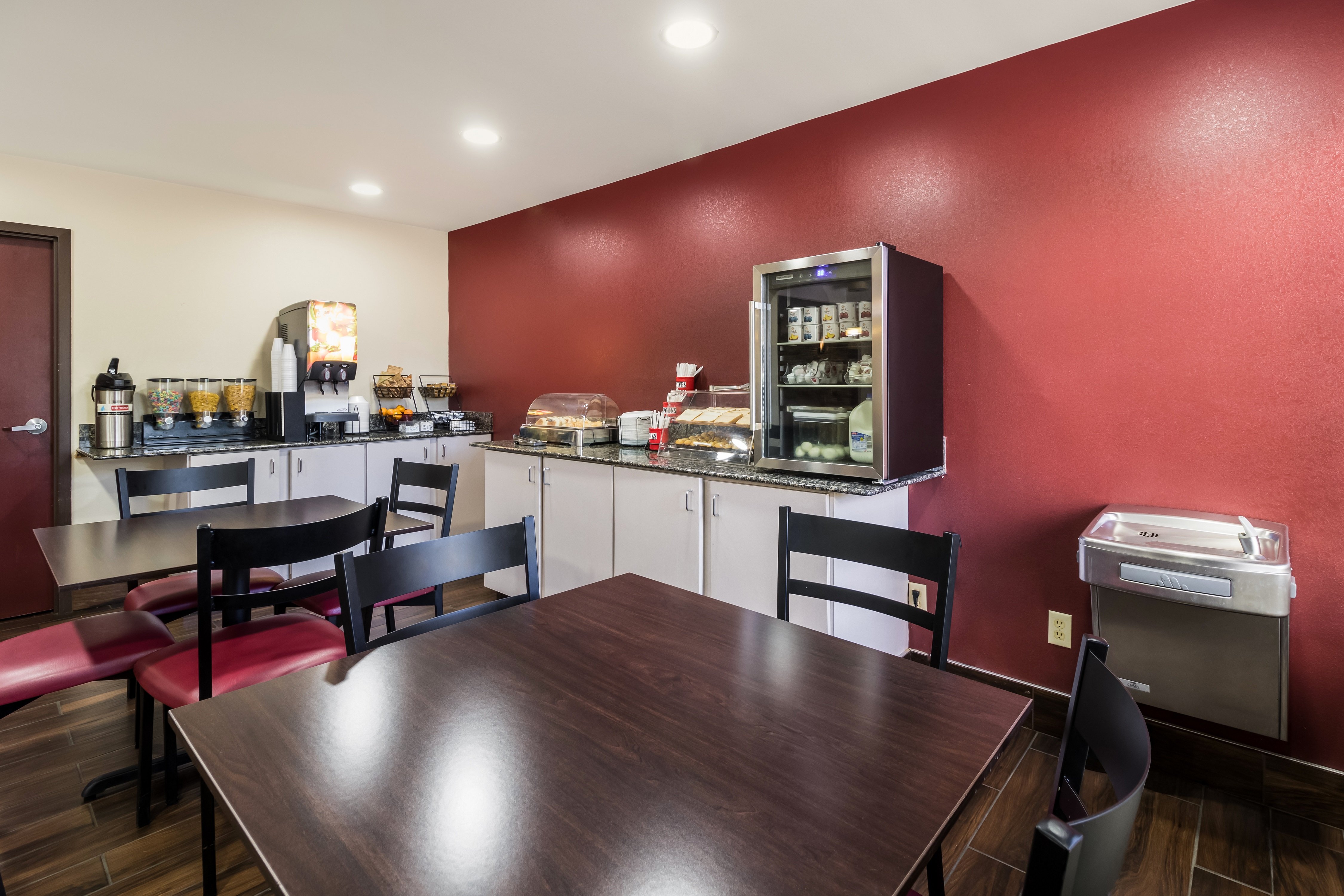 Red Roof Inn Murfreesboro 26/36