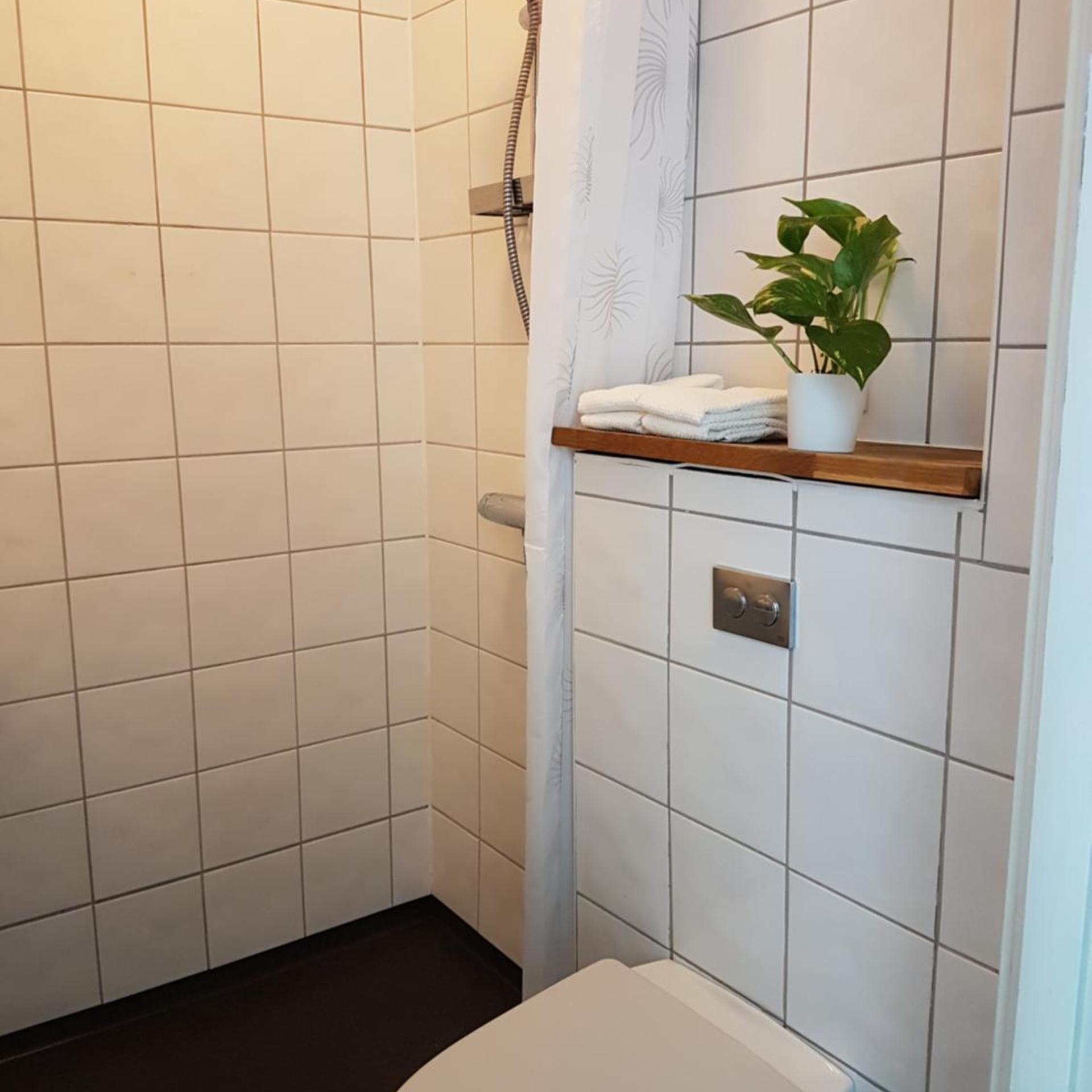 غرفة صغيرة مزدوجة، Smålandsstenar Hotell 3/3
