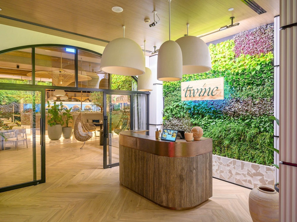 lobby