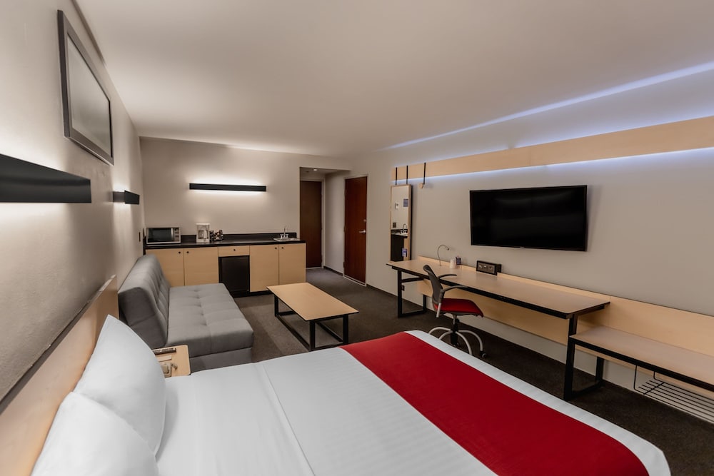 City Express By Marriott Oaxaca 24/62