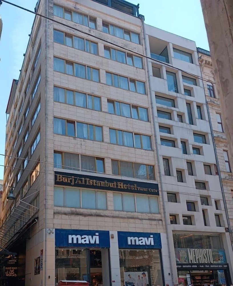 Blue Pera Istanbul Hotel in ISTANBUL