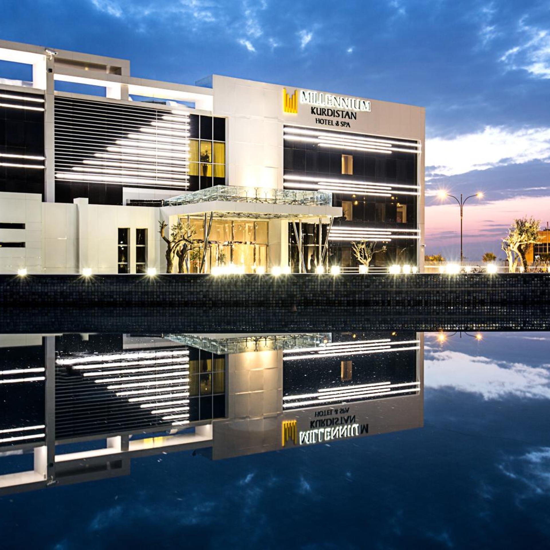 Millennium Kurdistan Hotel And Spa 6/71