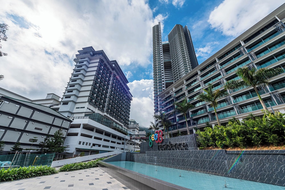 Geo38 Premier Suites Genting Highlands 45/50