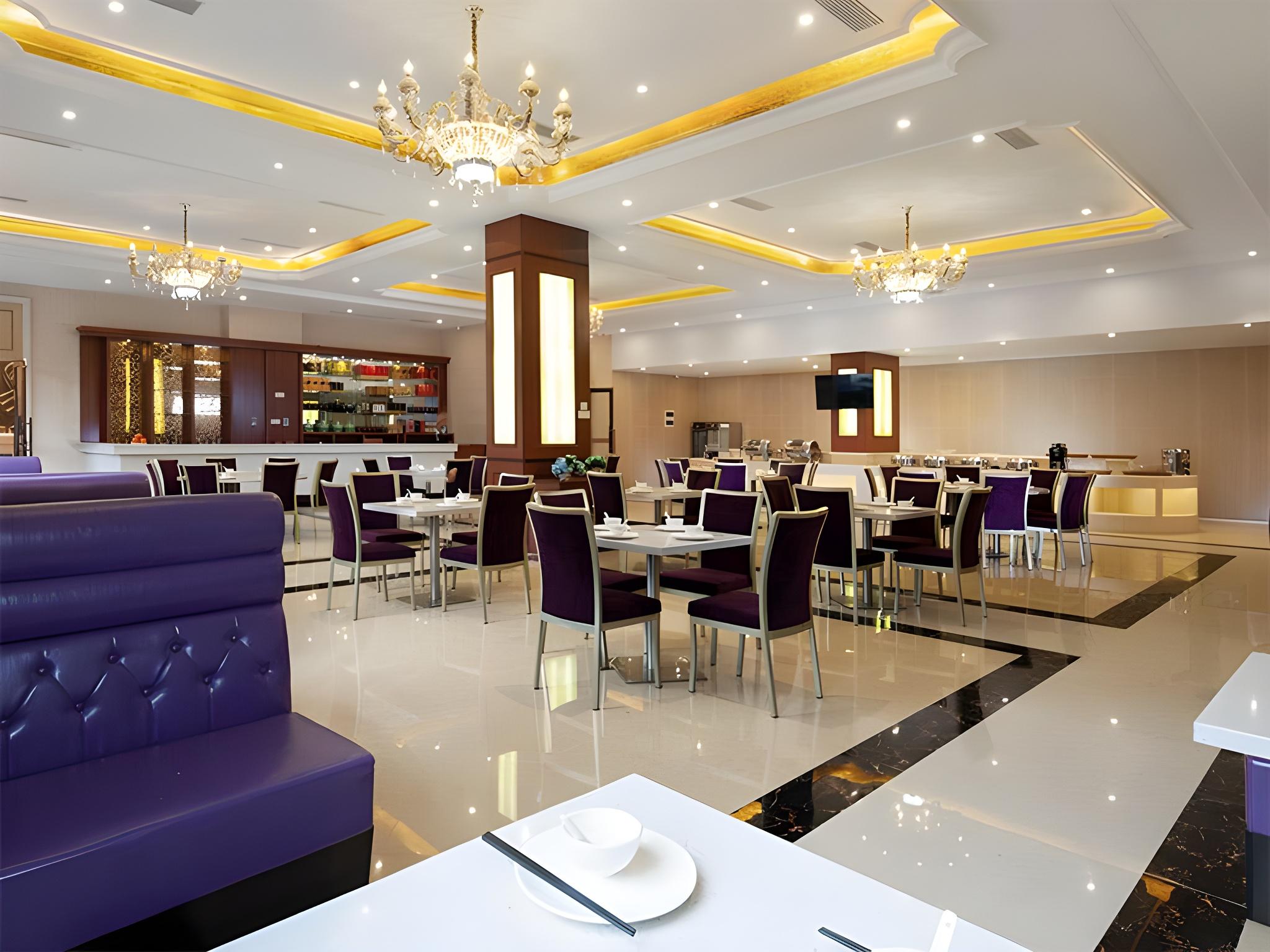 Vienna Hotel (Guangzhou Huadu Sunac Cultural Tourism City) 43/55