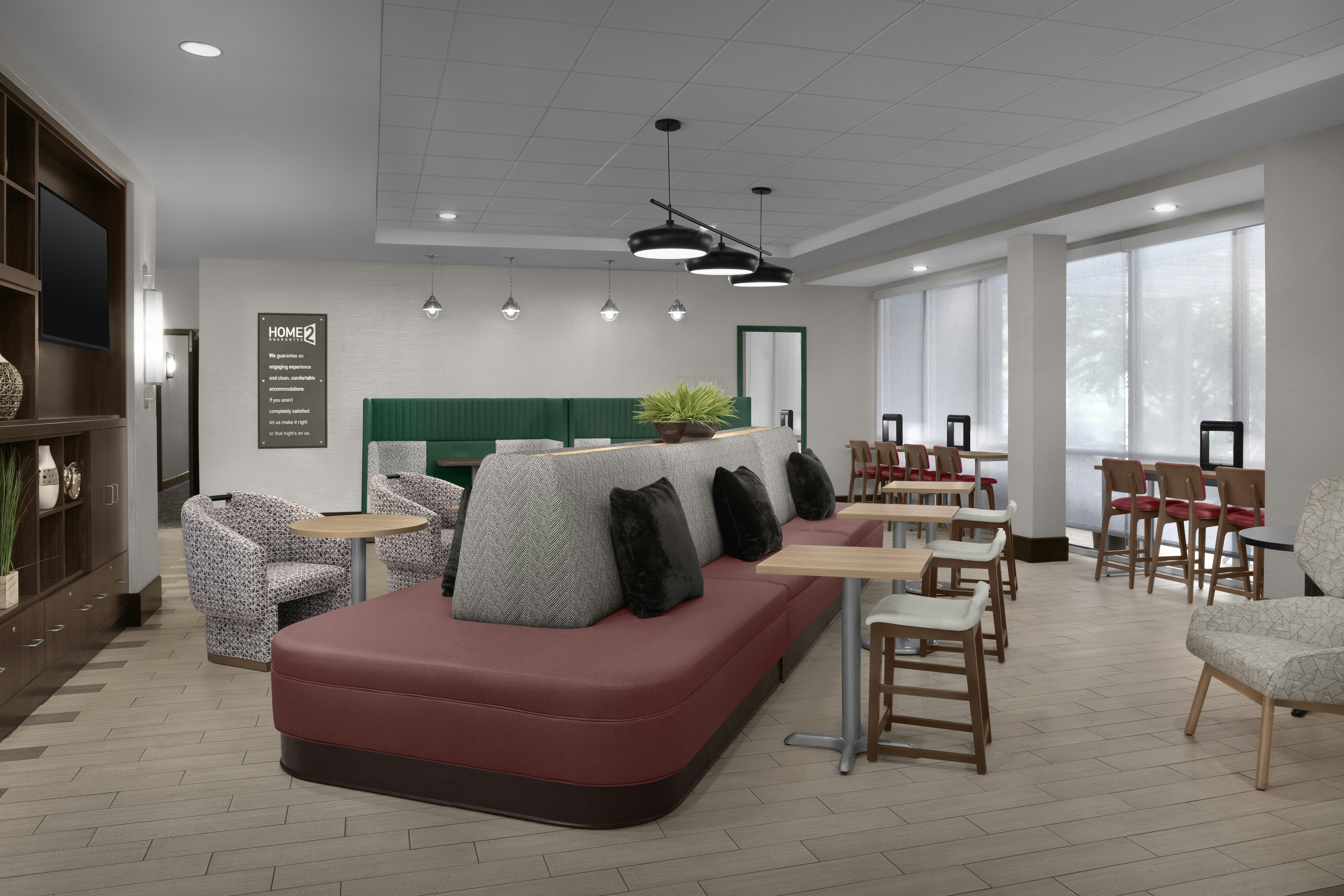 Home2 Suites by Hilton Hattiesburg 13/27