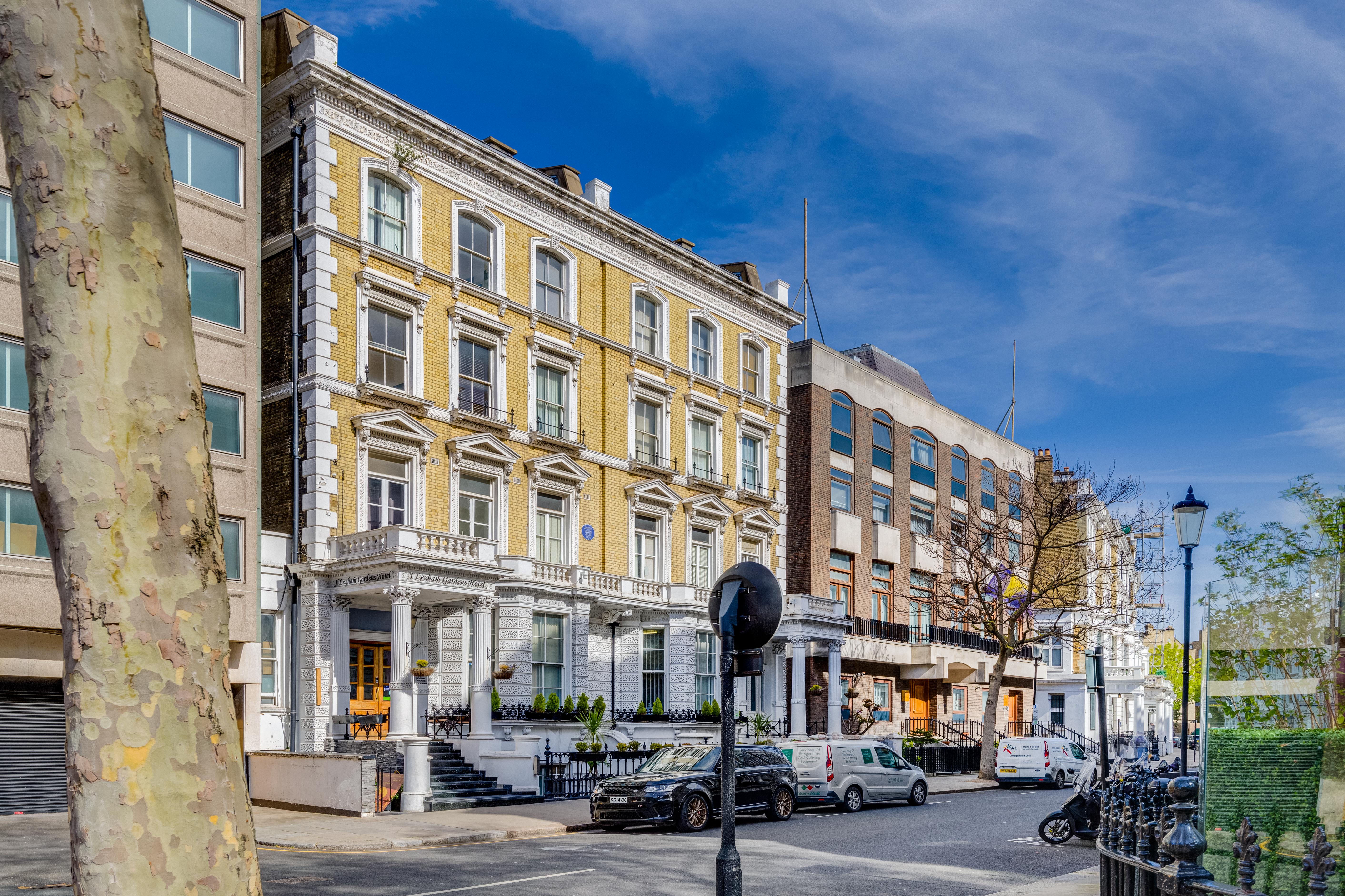 1 Lexham Gardens Hotel 43/50