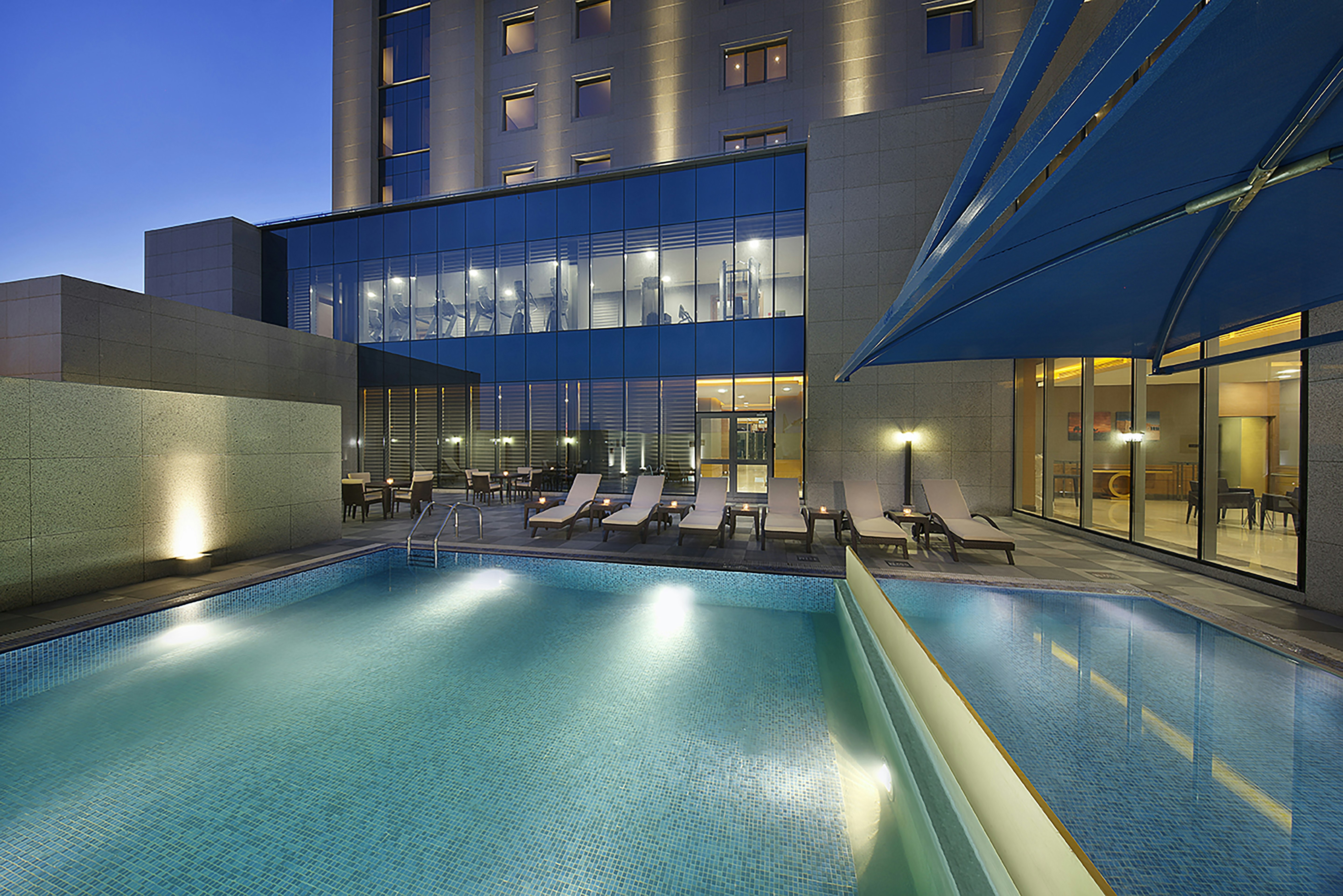 هيلتون جاردن ان تبوك(Hilton Garden Inn Tabuk) 6/52