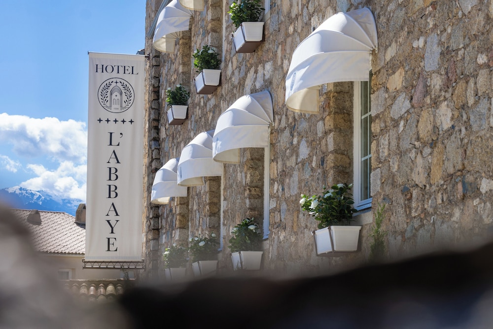 Hostellerie De L Abbaye 45/50