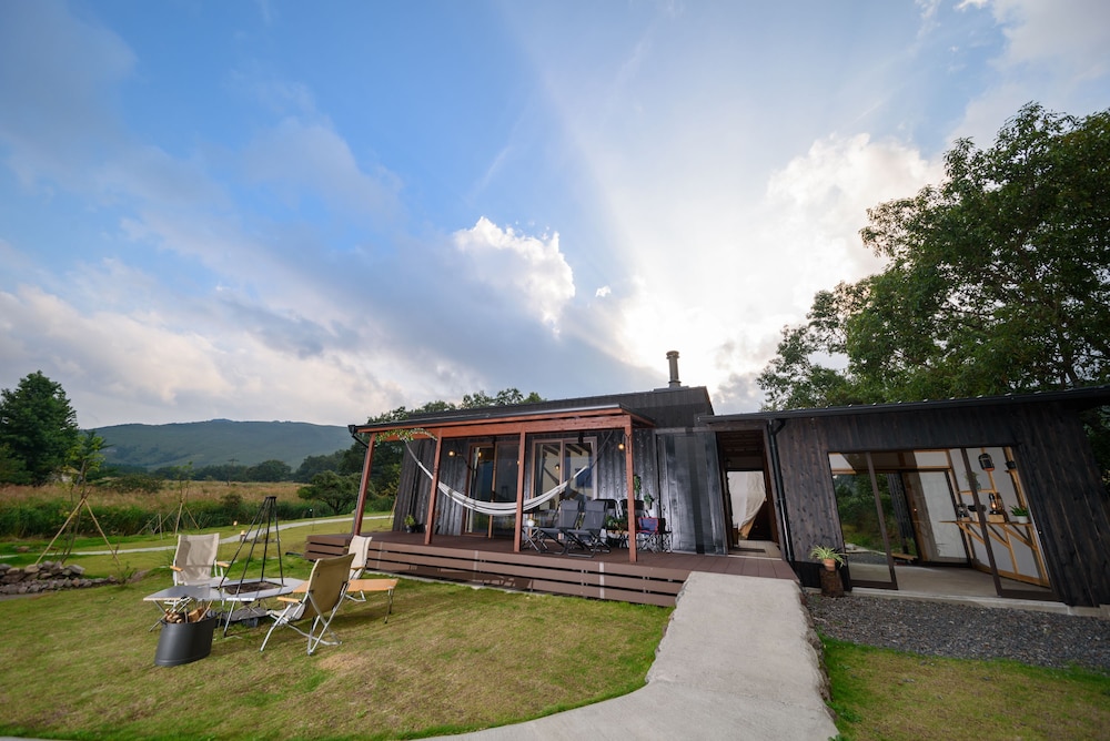 The Sense Of Wonder Holistic Glamping 9/50