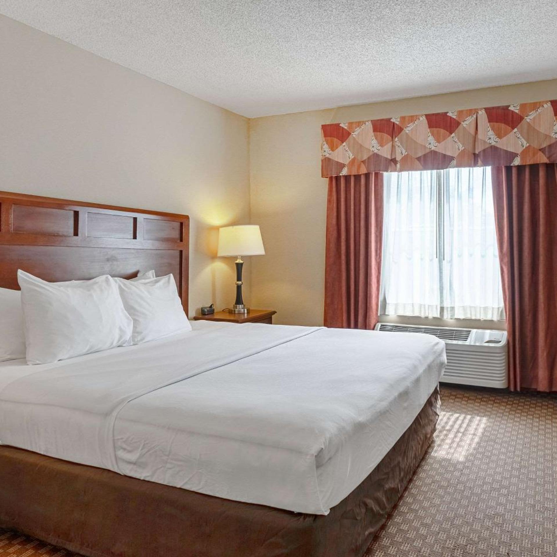 ROOM, KING BED