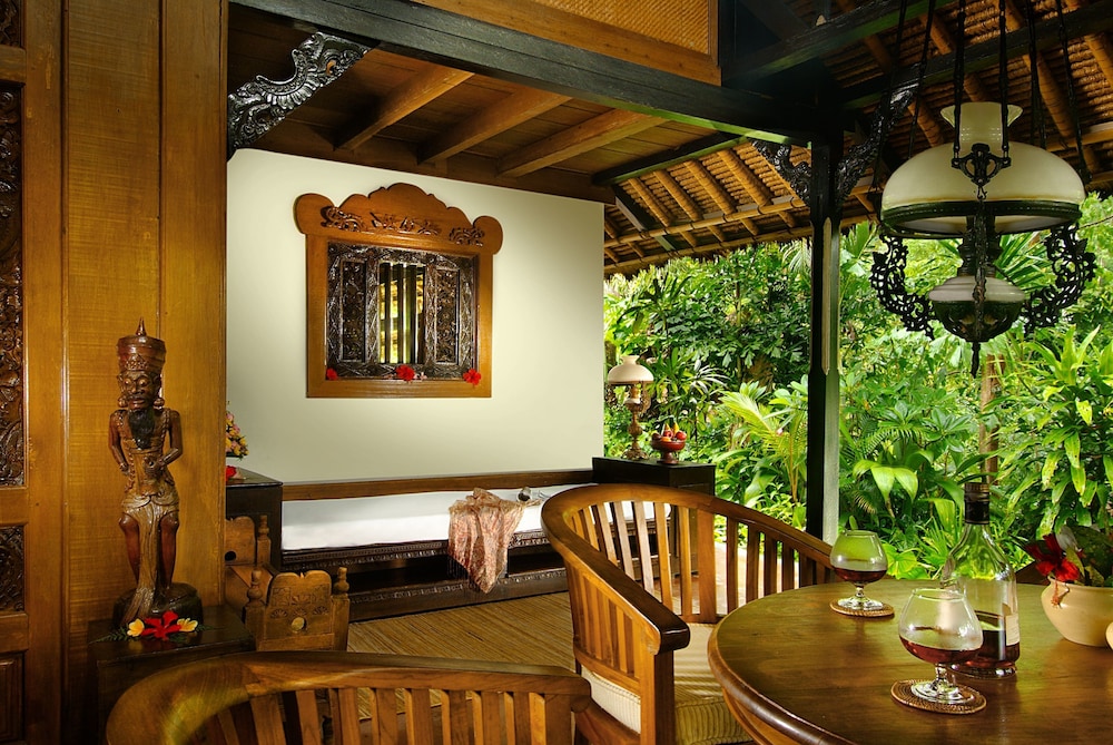 Hotel Tjampuhan And Spa 30/46