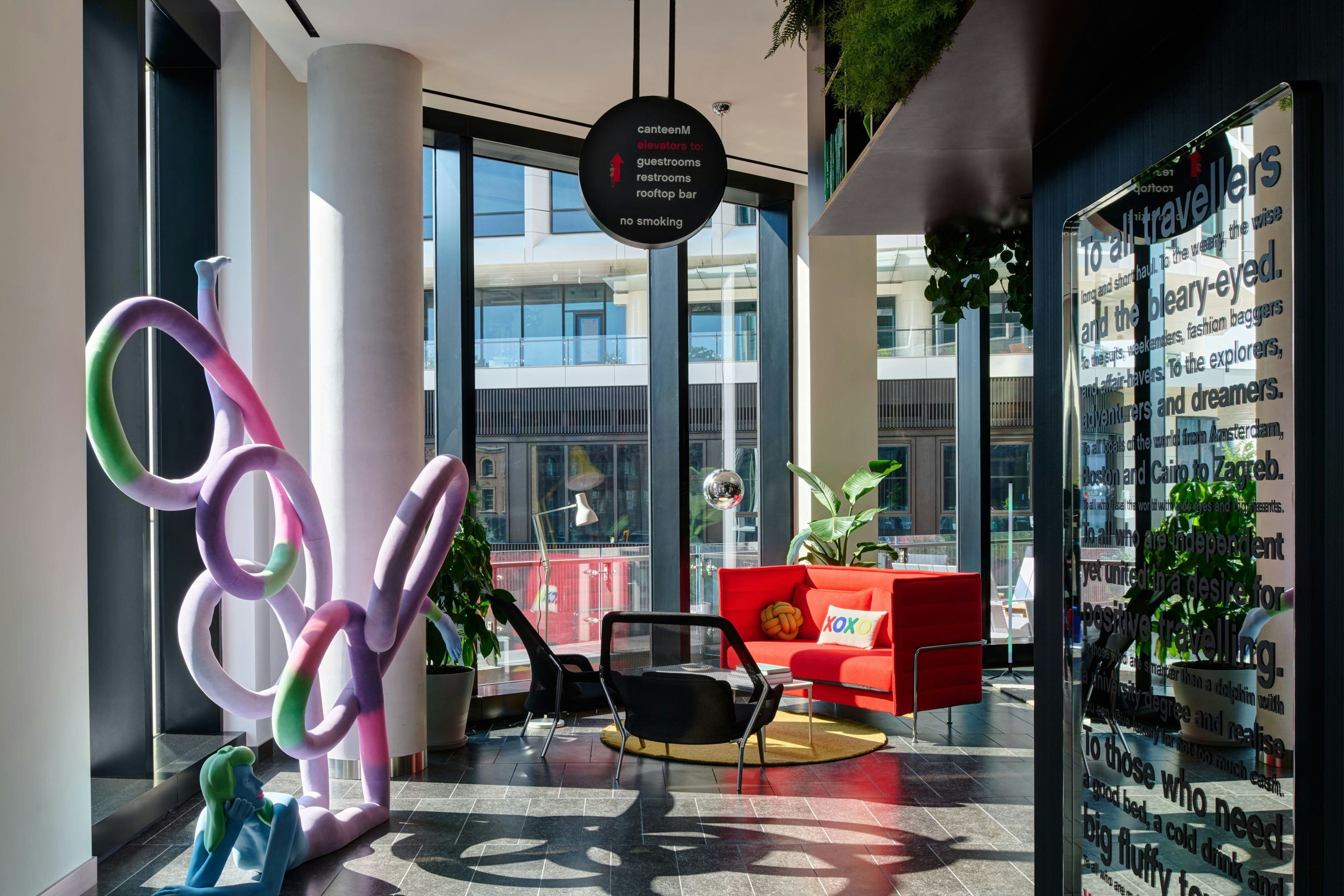 citizenM Boston Back Bay 9/31