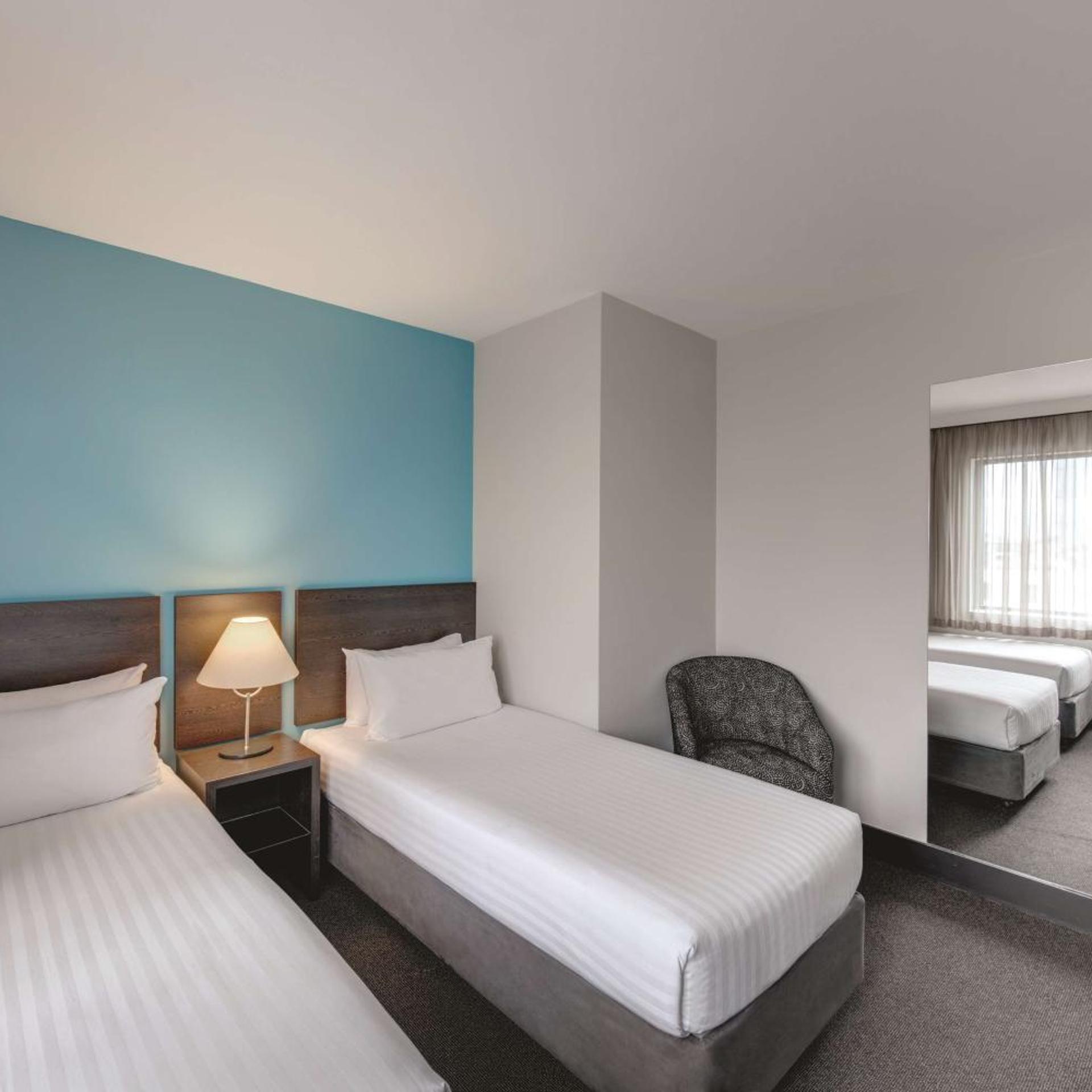 Compact, Single Bed