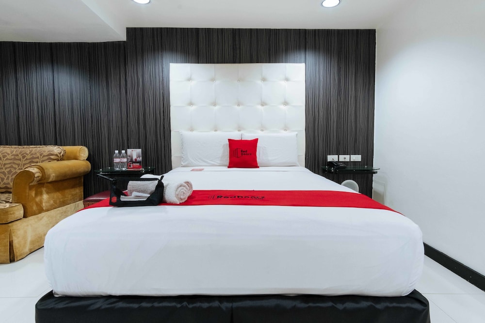 Reddoorz Plus V Mapa Extension Santa Mesa 12/28
