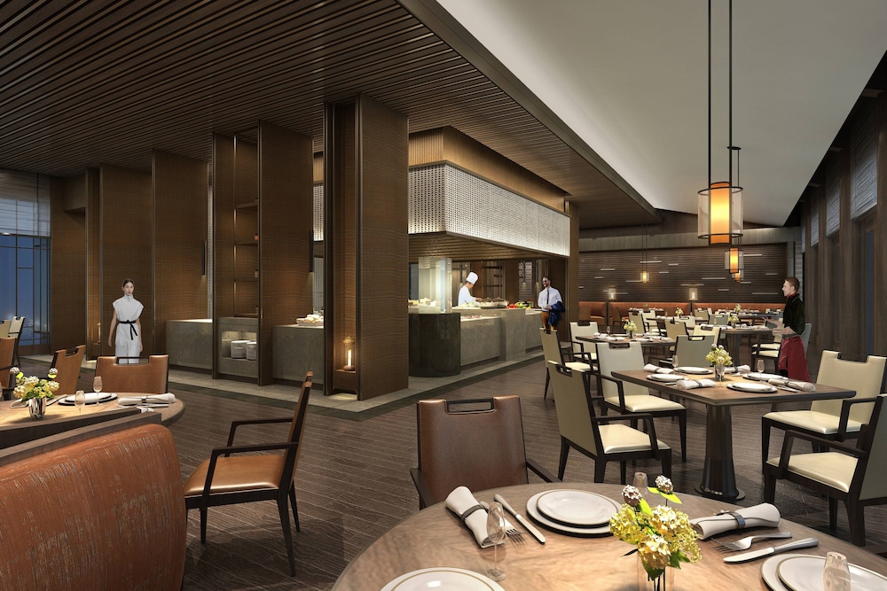 Jw Marriott Hotel Qufu 47/57