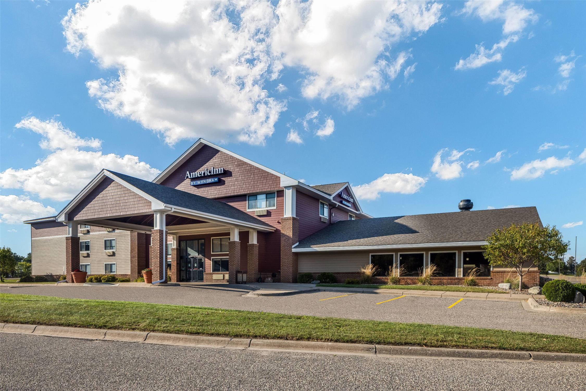 Americinn By Wyndham Mounds View Minneapolis 3/21