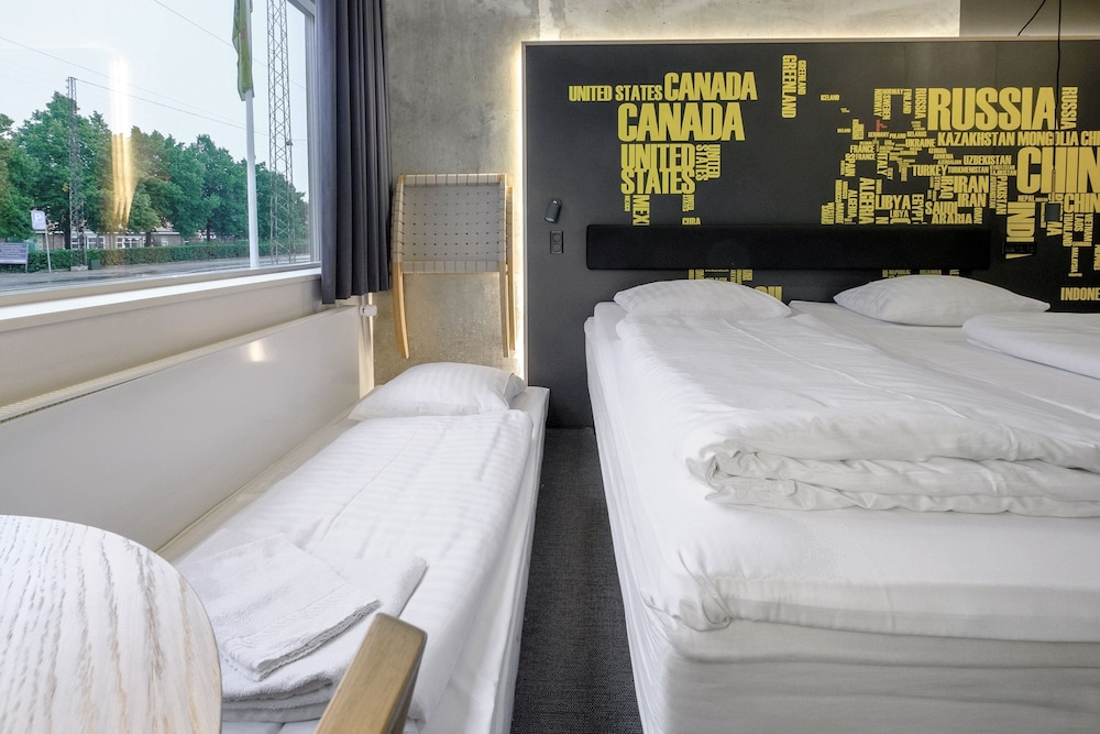 Four Points Flex by Sheraton Copenhagen Airport 26/53