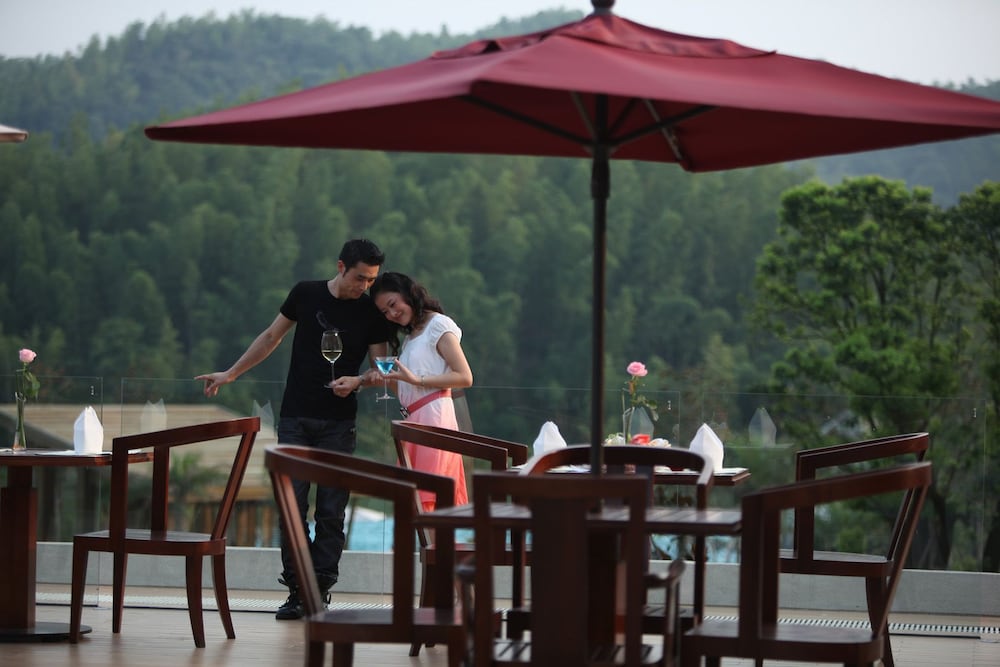 New Century Resort Jiu Long Lake Ningbo 34/53