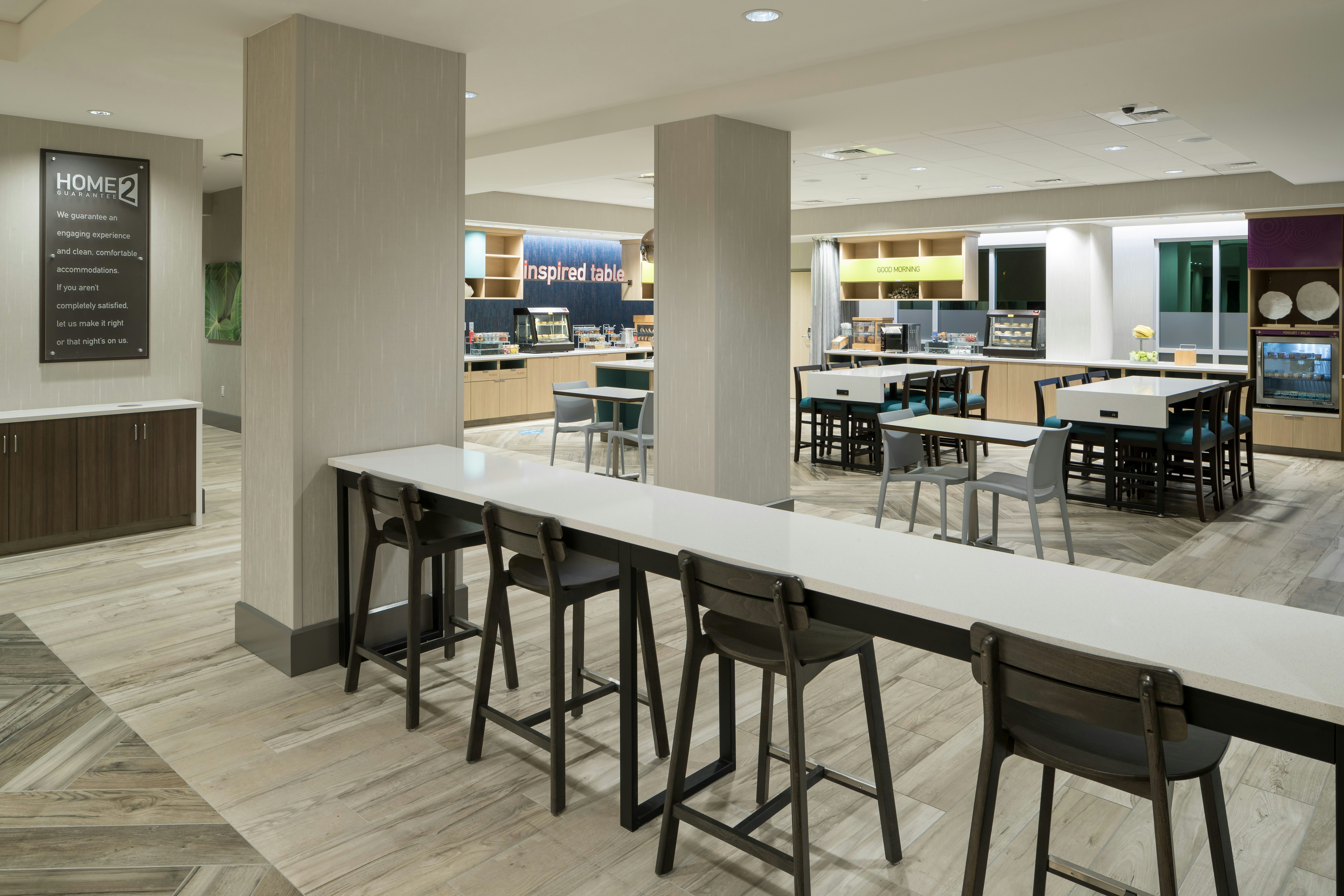 Home2 Suites by Hilton Cape Canaveral Cruise Port 19/36