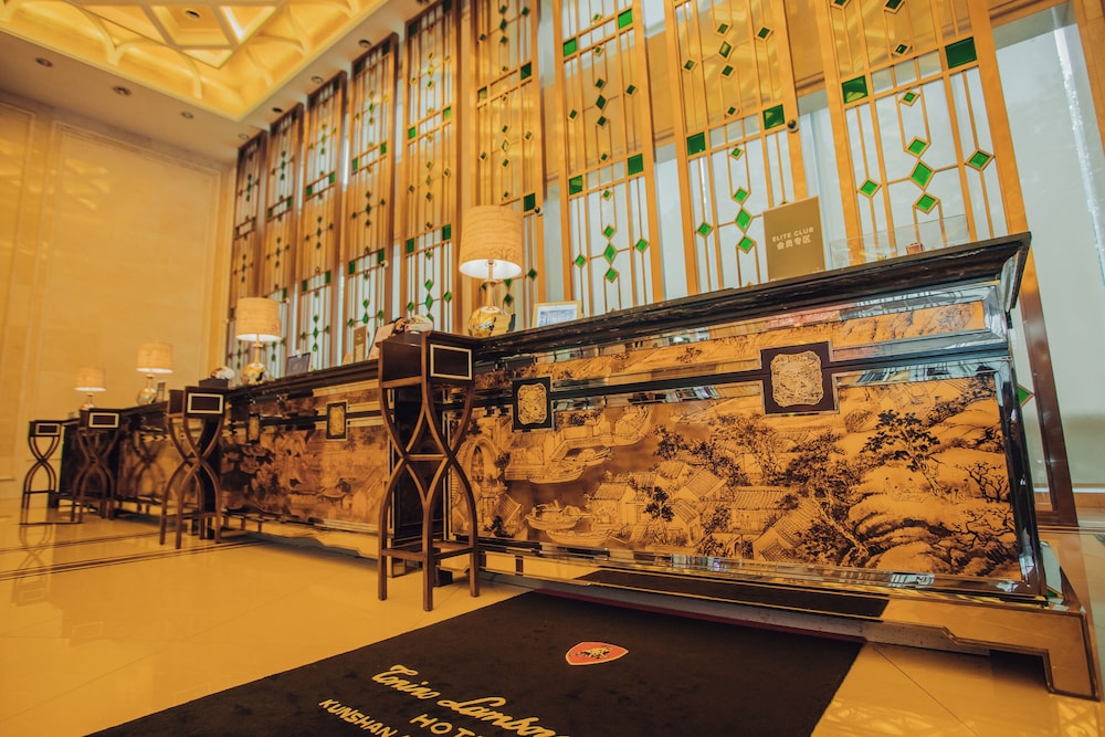 Tonino Lamborghini Hotel Kunshan City Center Package 20/41