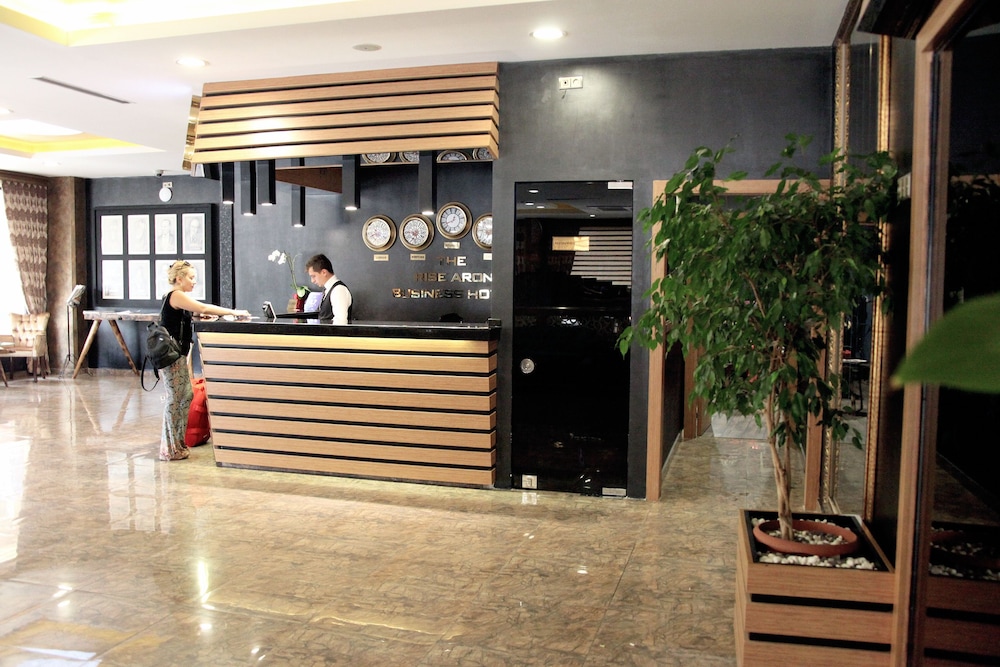 The Rise Aron Business Hotel Merter 8/58