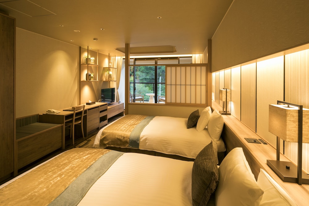 MINAKAMI HOTEL JURAKU 11/63