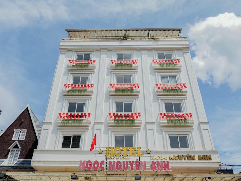 Ngoc Nguyen Anh Hotel 2/62