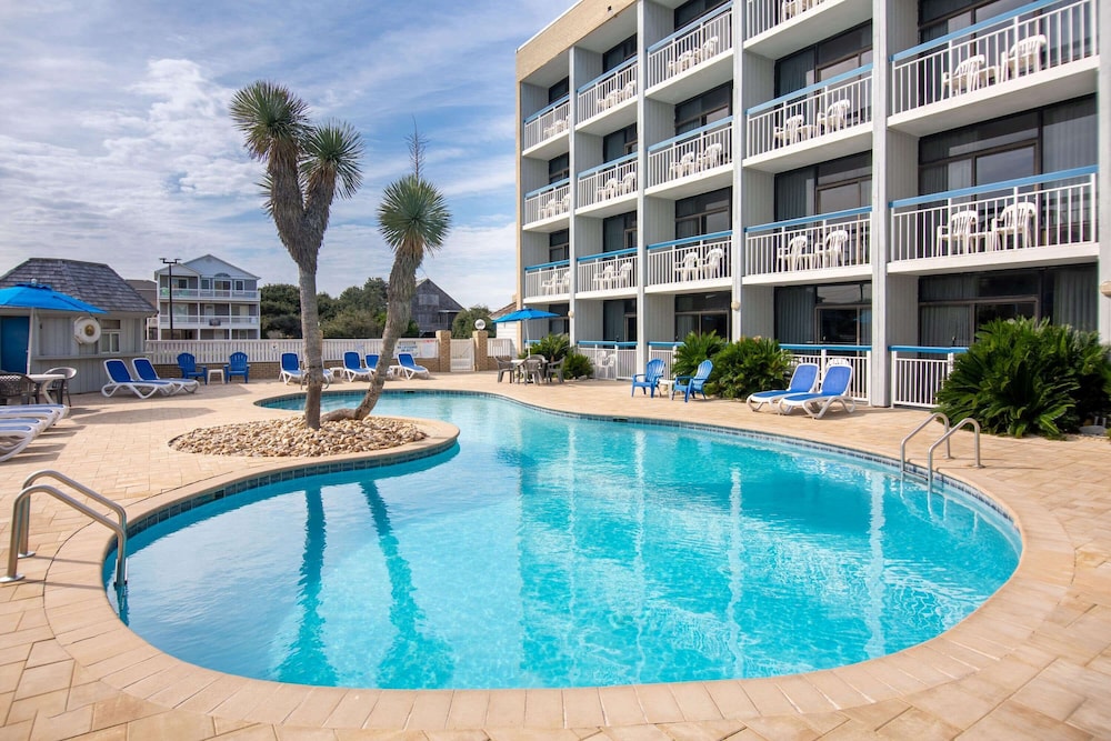 Travelodge by Wyndham Outer Banks/Kill Devil Hills 8/50