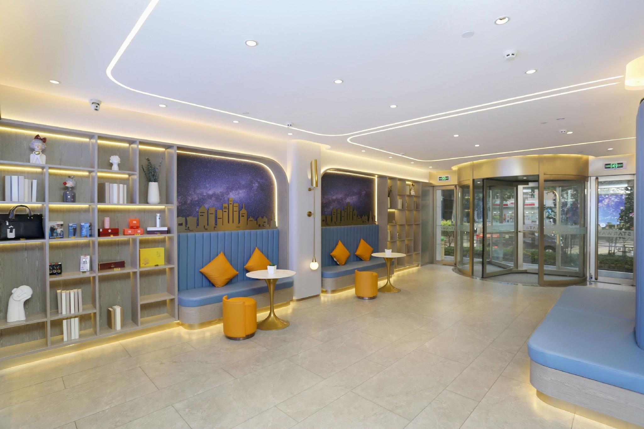 GREENTREE INN TAIYUAN YINGZE DISTRICT JIANSHE(S)ROAD CHANGFENG STREET HOTEL 31/50