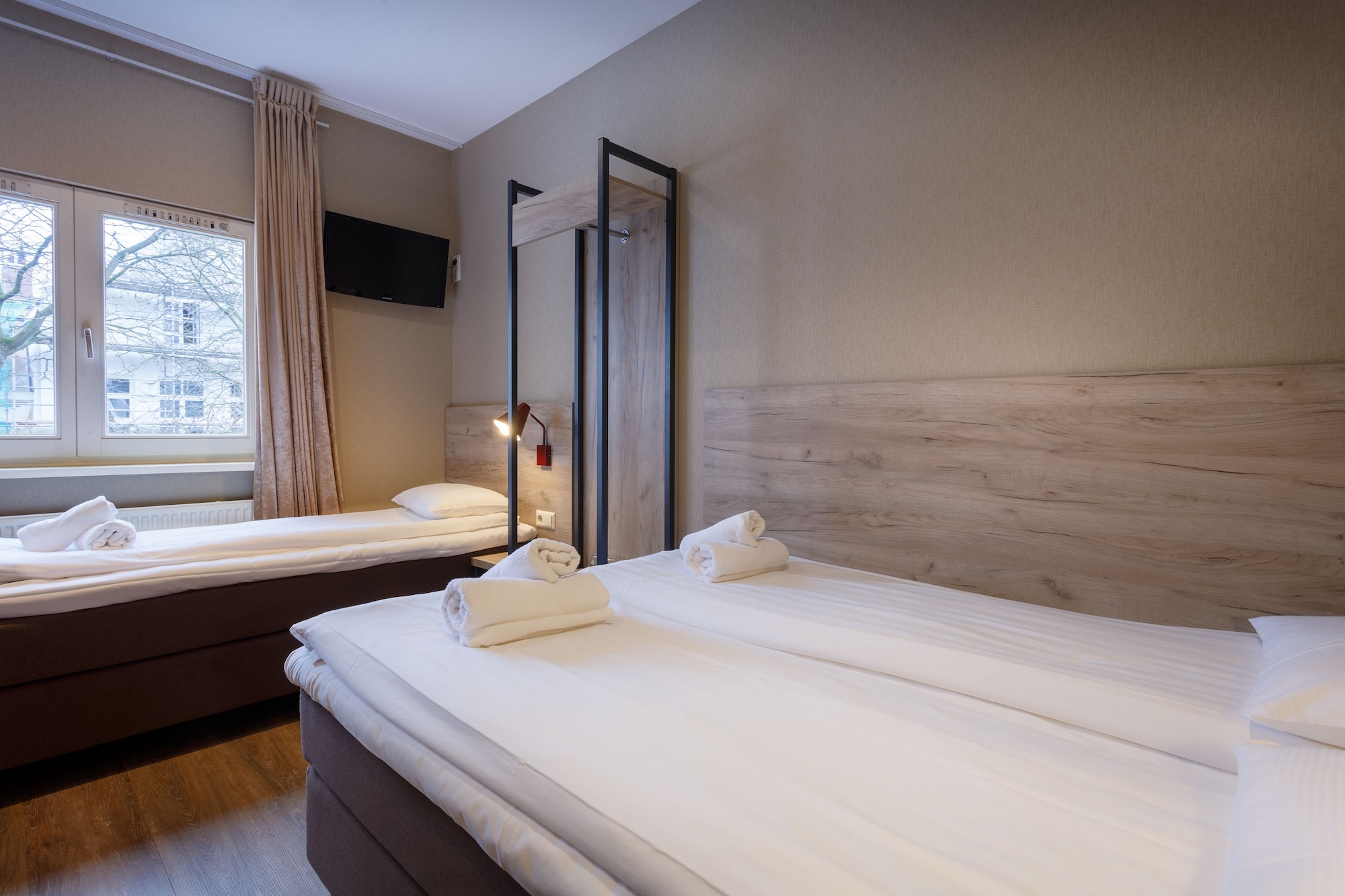 Room, Triple, 3 Beds