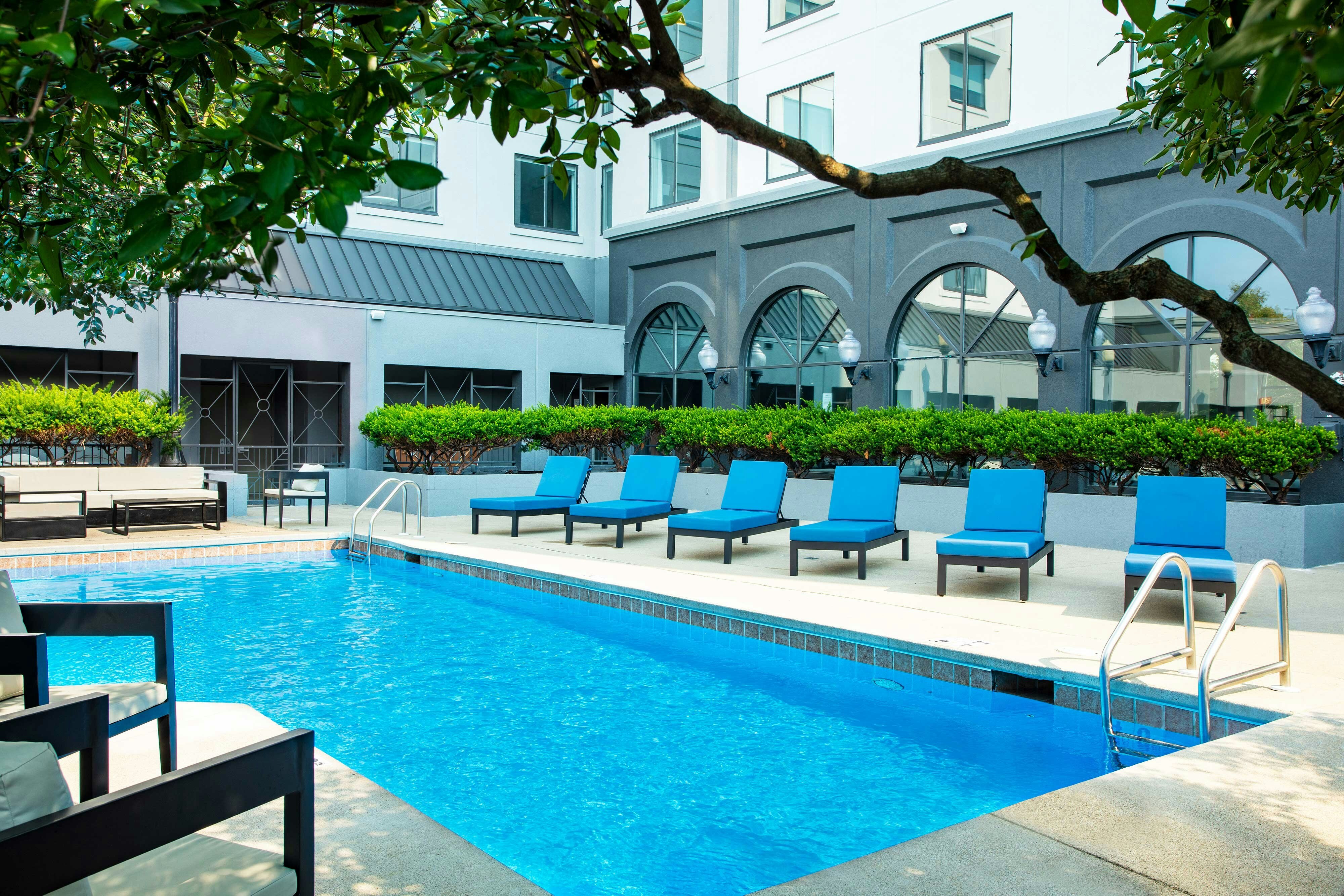 Sheraton Suites Columbus 21/21