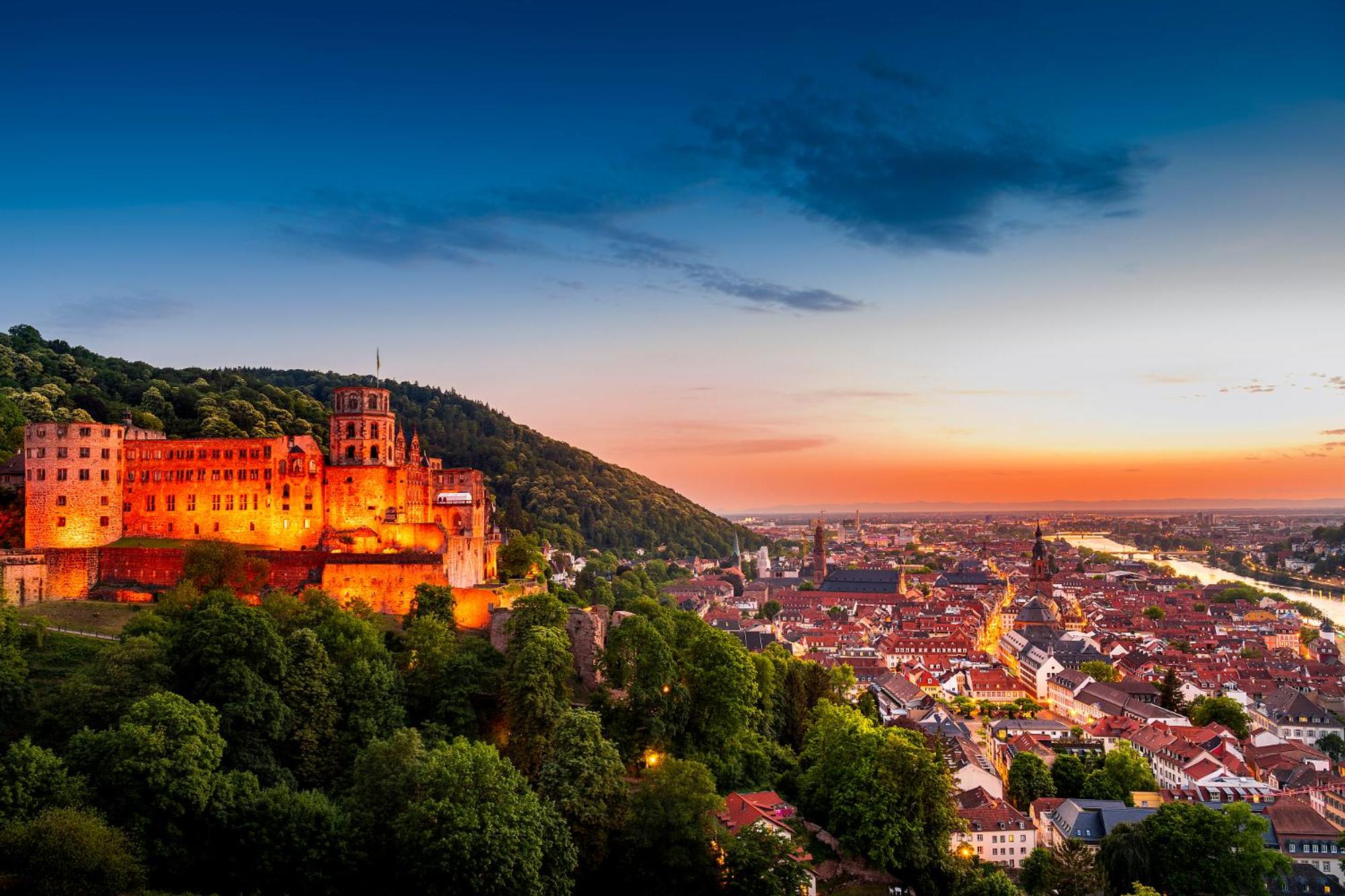 Hotel Panorama Heidelberg 40/45