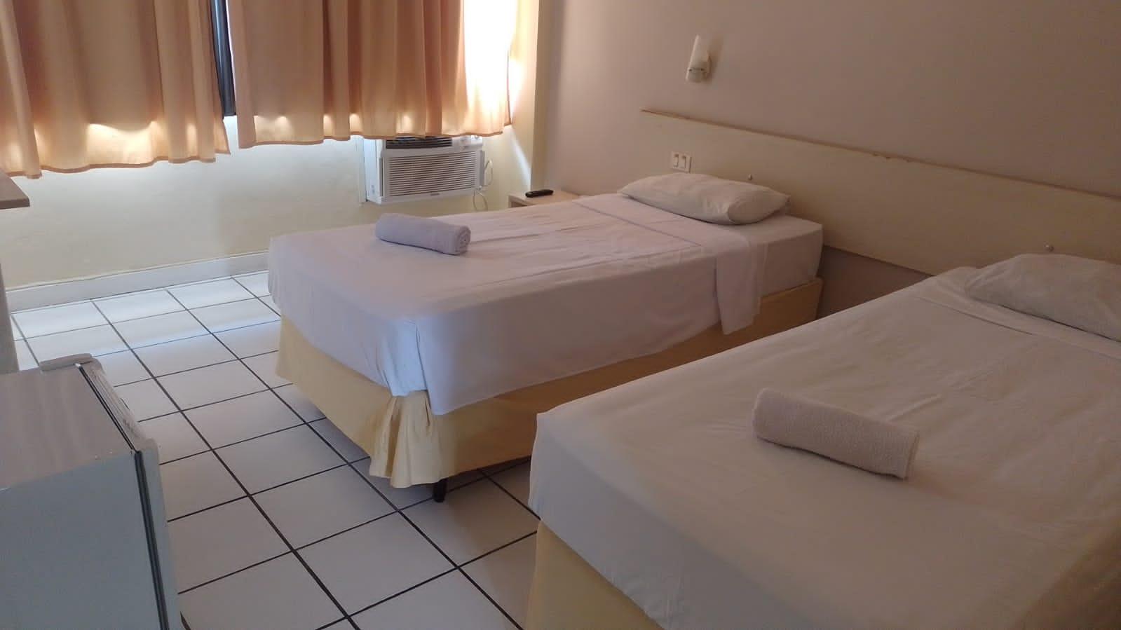 Standard, Double Bed, Lateral Side Sea View