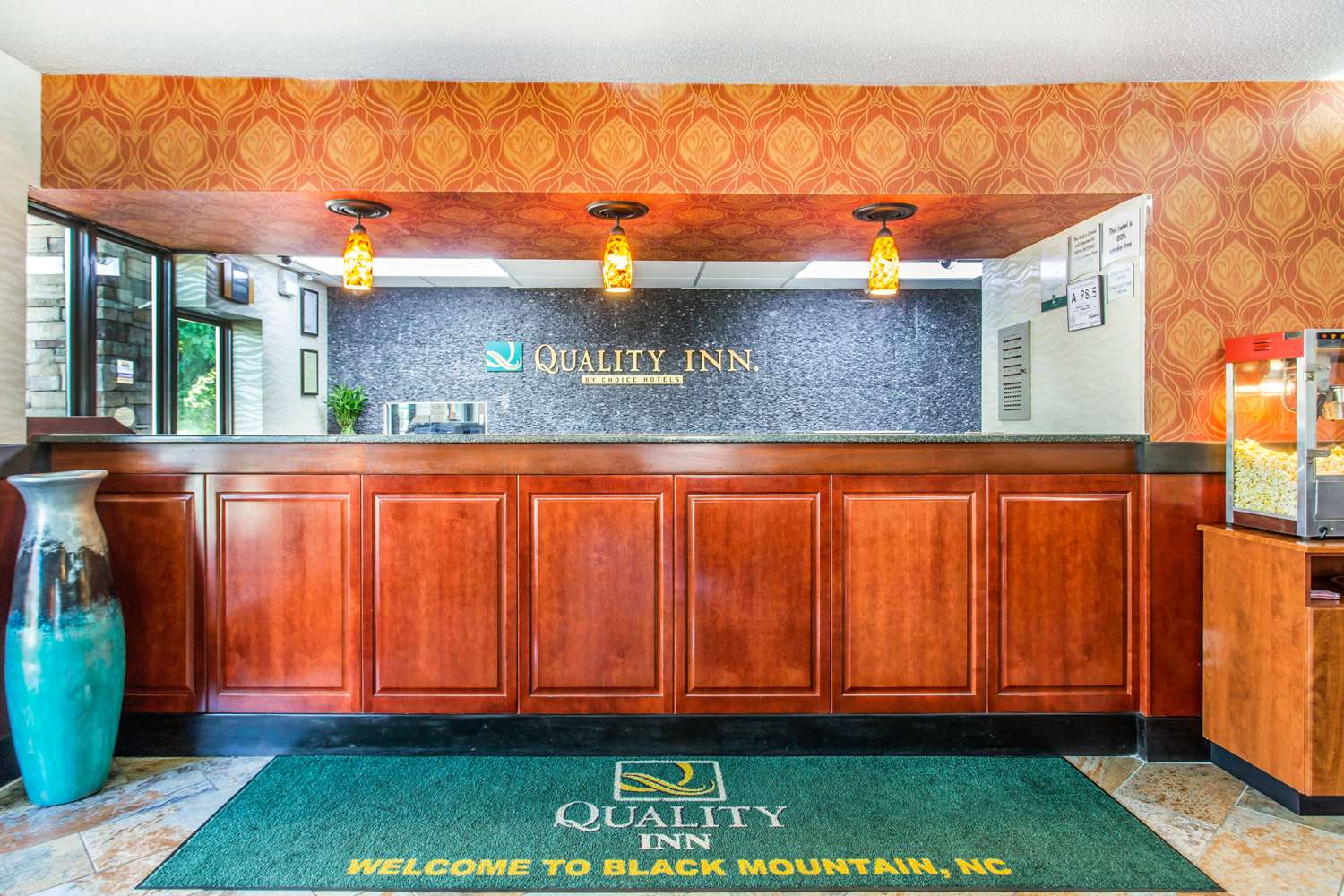 Quality Inn Black Mountain-Asheville East 1/12