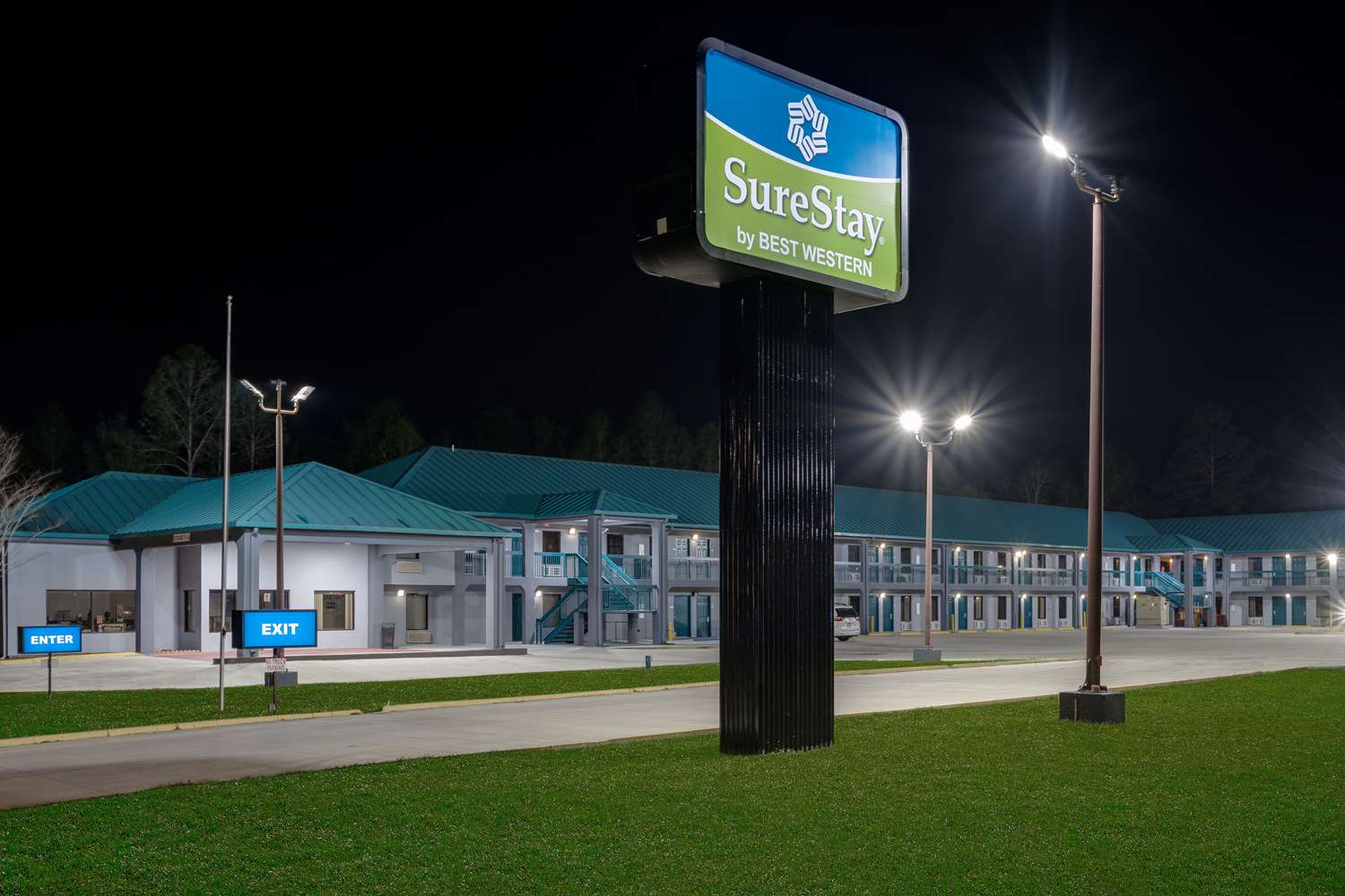SureStay by Best Western Gulfport 24/25