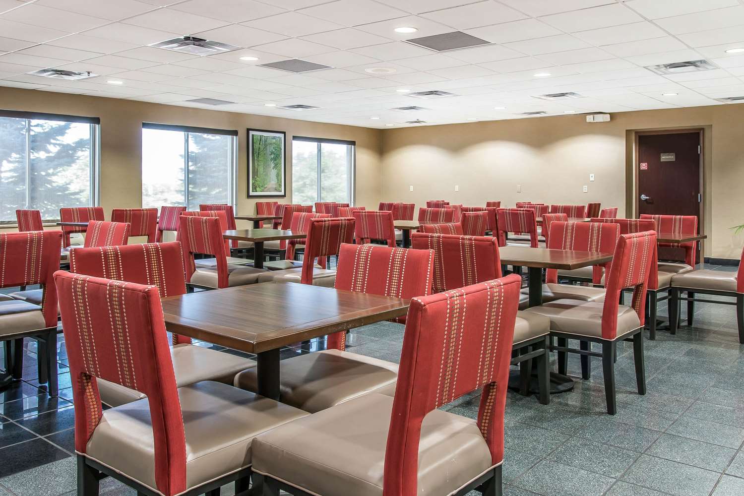 Comfort Suites Wixom - Novi 28/32