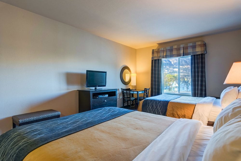 Comfort Inn And Suites 6/29