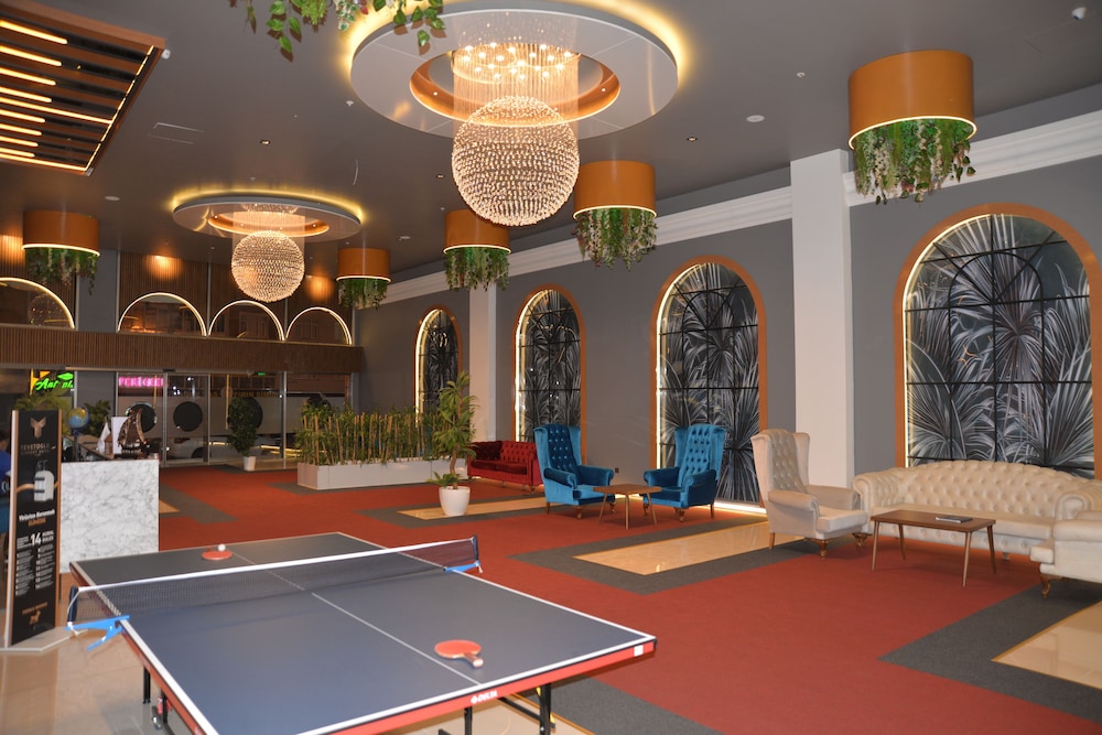 Tevetoglu Hotel 5/50
