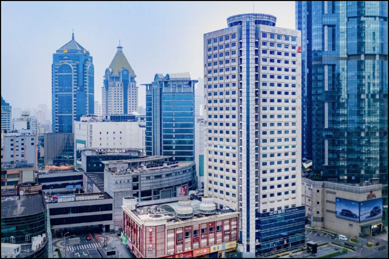 Atour Hotel (Shanghai Lujiazui Nextage) 19/20
