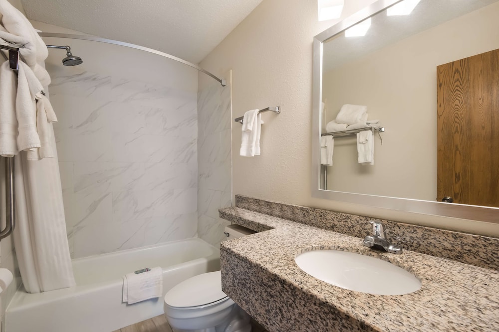 Best Western Mt Pleasant Inn 14/34