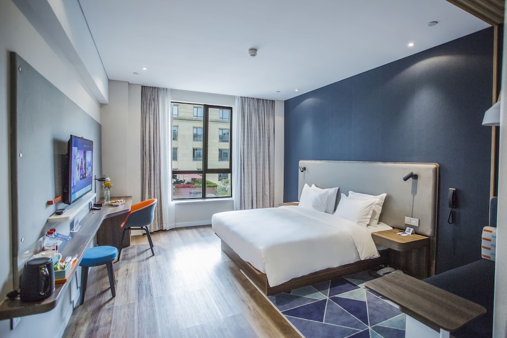 Holiday Inn Express Hangzhou Xixi Tourism Zone 10/44