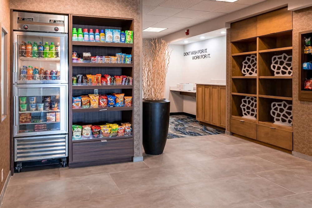 Fairfield Inn By Marriott Evansville West 17/23