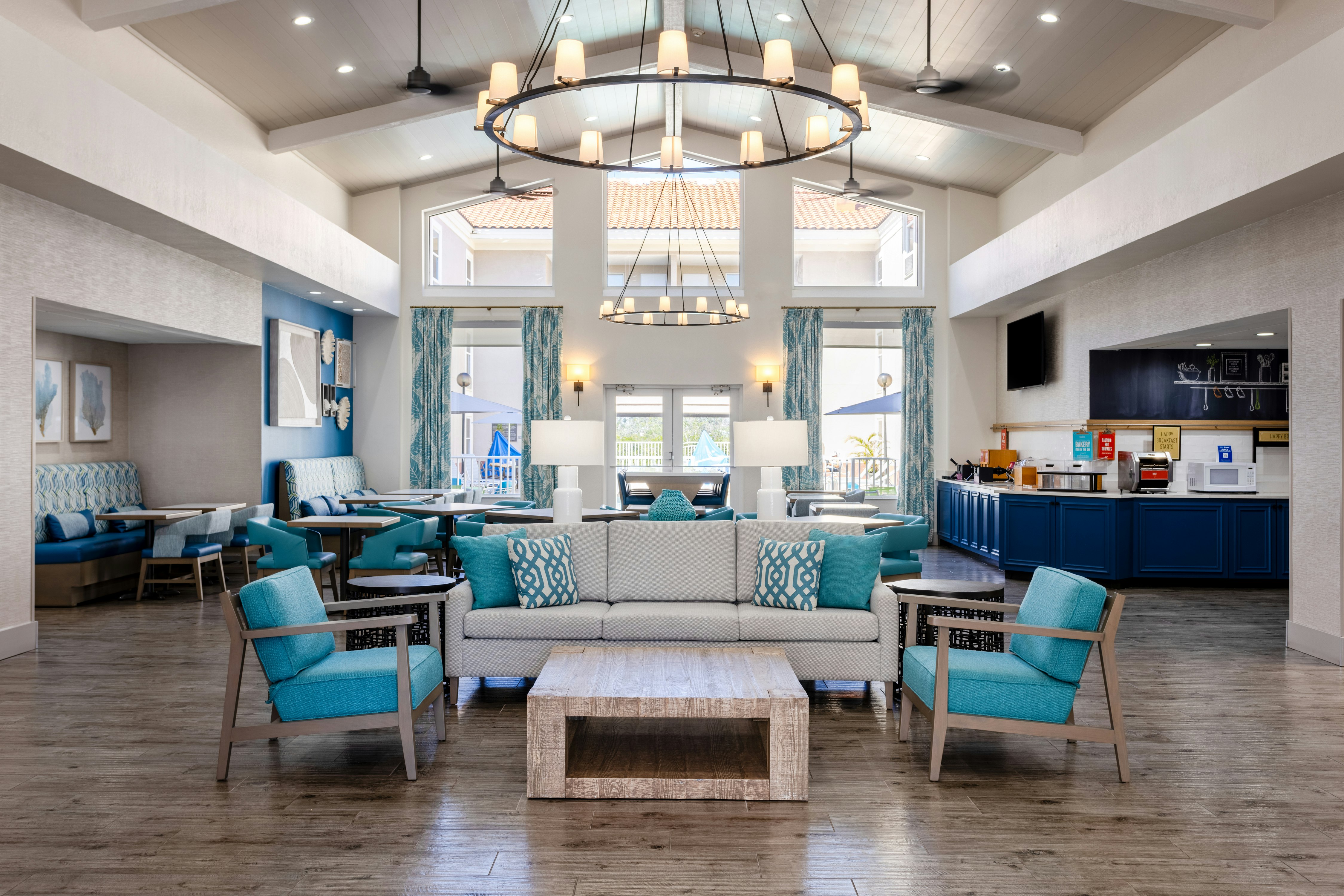 Hampton Inn & Suites Venice Bayside South Sarasota 28/36