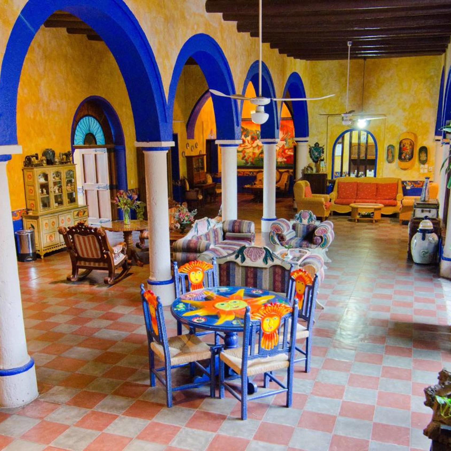 Hotel El Fuerte 44/55
